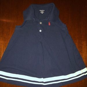 Ralph Lauren Baby girl dress
